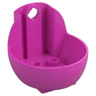 Duplo Ferris Wheel Gondola (Dark Pink)