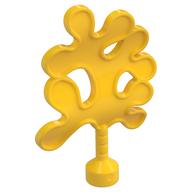 Duplo Plant / Tree / Seaweed (Yellow)