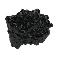 Hair Big, Curly (Black)