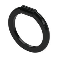 Weapon Chakram / Hoop Blade / Ring (Black)