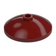 Dish 3 x 3 Inverted [Radar] (Dark Red)