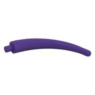 Animal Body Part / Plant, Tail / Claw / Horn / Branch / Tentacle, End Section (Dark Purple)