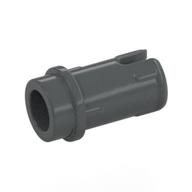 Technic Pin 1/2 with Friction (Dark Bluish Gray)