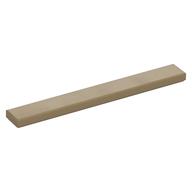 Tile 1 x 8 with Groove (Dark Tan)