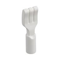 Equipment Cutlery - Fork (White)