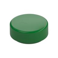 Tile Round 1 x 1 (Green)