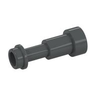 Equipment Telescope / Torch / Spyglass, Support Round 1 x 1 x 1 2/3 (Dark Bluish Gray)