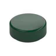 Tile Round 1 x 1 (Dark Green)