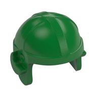 Hat / Helmet, Aviator Cap (Green)
