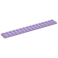 Plate 2 x 16 (Lavender)