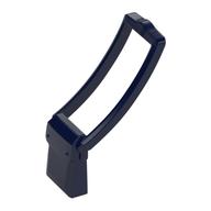 Bag / Messenger Pouch with Long Strap (Dark Blue)
