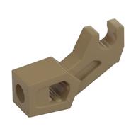 Arm Mechanical with Clip [Thick Support] (Dark Tan)