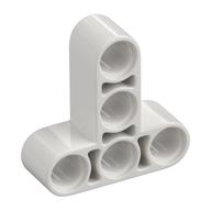 Technic Beam 3 x 3 T-Shape Thick (White)