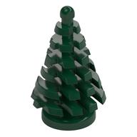 Plant, Pine Tree - Small 2 x 2 x 4 (Dark Green)