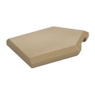 Tile Special 2 x 3 Pentagonal (Dark Tan)