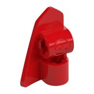 Technic Panel Fairing #8 3L Very Small Smooth, Side B (Red)