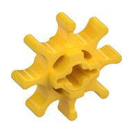 Technic Gear Stepper 8 Tooth (Yellow)