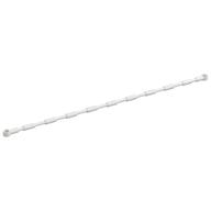 Cable, Flexible 21L with 2 Connectors and Bars (White)