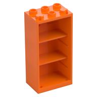 Cupboard 2 x 3 x 5 (Orange)
