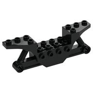 Vehicle Body, Motorcycle / Quadricycle Frame (Black)