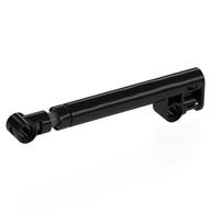 Technic Shock Absorber 11L with Internal Spring, Black Top (Black)