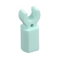 Bar Holder with Clip (Light Aqua)