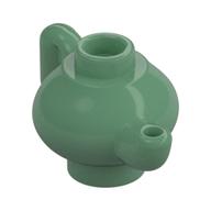 Equipment Teapot (Sand Green)