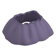 Duplo Skirt Satin, Knee Length (Lavender)