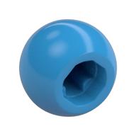 Technic Ball Joint (Dark Azure)
