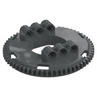 Technic Turntable Large Type 4 Top, 60 Tooth (Dark Bluish Gray)