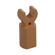 Bar Holder with Clip (Medium Nougat)