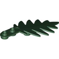 Plant, Palm Leaf Small (Dark Green)