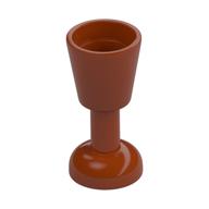 Equipment Goblet / Glass (Dark Orange)
