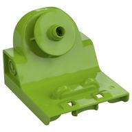 Duplo Cement Mixer Bucket Base, with Rotation Joint (Lime)