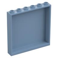Panel 1 x 6 x 5 (Sand Blue)