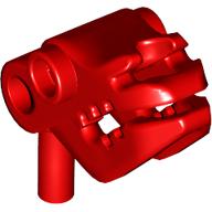 Animal Body Part, Skull, Cattle (Red)