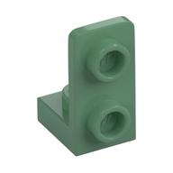 Bracket 1 x 1 - 1 x 2 Inverted (Sand Green)