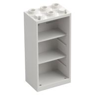 Cupboard 2 x 3 x 5 (White)