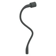 Plant, Vine with Bar and Bar Hole (Dark Bluish Gray)