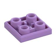 Tile Special 2 x 2 Inverted (Medium Lavender)