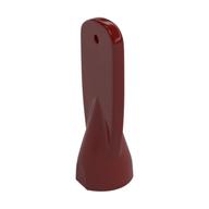 Equipment Oar / Paddle End (Dark Red)