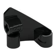 Technic Panel Fairing #9 Medium Triangle Smooth (Black)