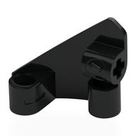Technic Panel Fairing #10 Medium Triangle Smooth (Black)