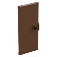 Door 3 x 6 (Reddish Brown)