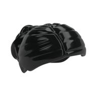 Hair Elaborate Knot Bun (Black)