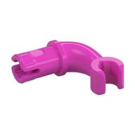 Arm, Long, with Technic Pin (Dark Pink)