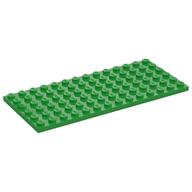 Plate 6 x 14 (Bright Green)