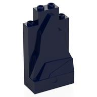 Rock Panel 2 x 4 x 6 (Dark Blue)