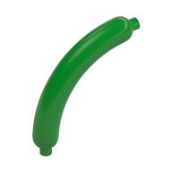 Food Hot Dog / Sausage (Bright Green)