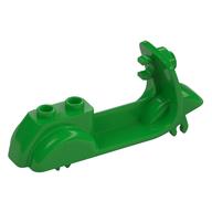 Vehicle Body, Scooter (Bright Green)